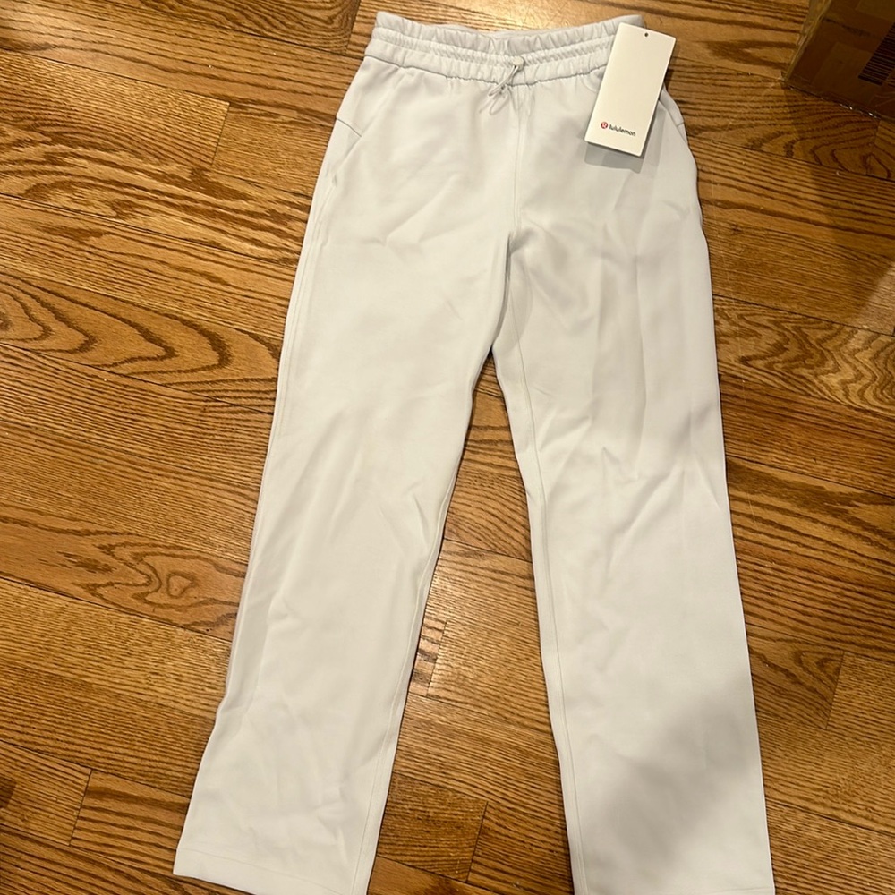 Lululemon Softsreme High Rise Pant Short